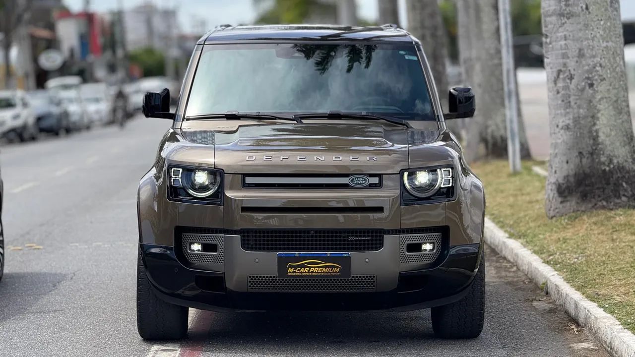 Defender 110 Hse X- Dynamic 2023