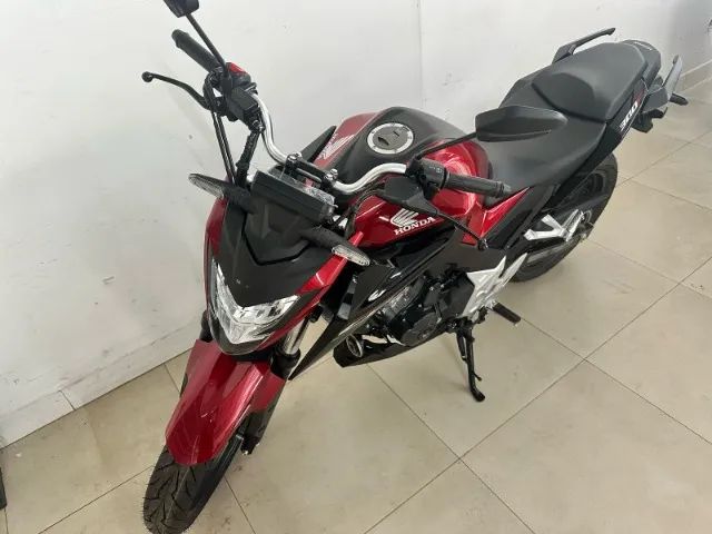 HONDA CB 300F TWISTER CBS 2025 - Foto 2