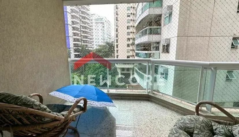 Apartamento em Rua Ministro Otávio Kelly - Icaraí - Niterói/RJ - Foto 2