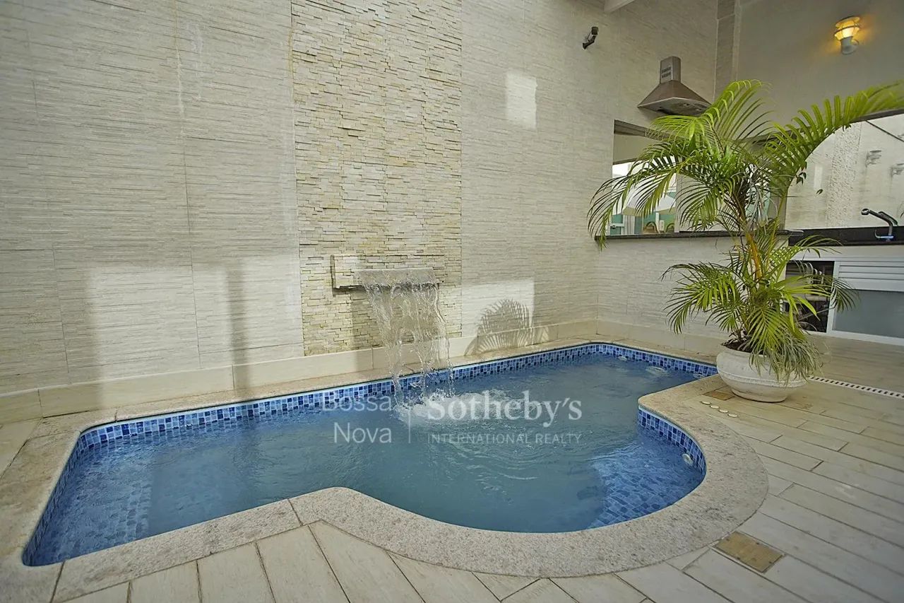 Casa com vista para o Pão de Açúcar