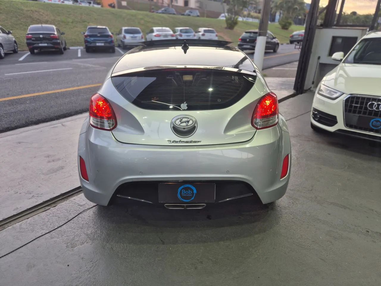 Veloster 1.6 Top de Linha Teto+Aro 18 2012 - Foto 5