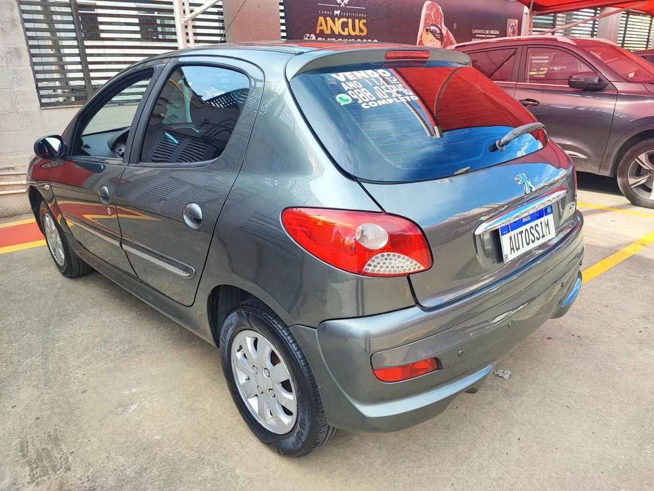 Peugeot 207 2012 1.4 xr sport 8v flex 4p manual - Foto 4