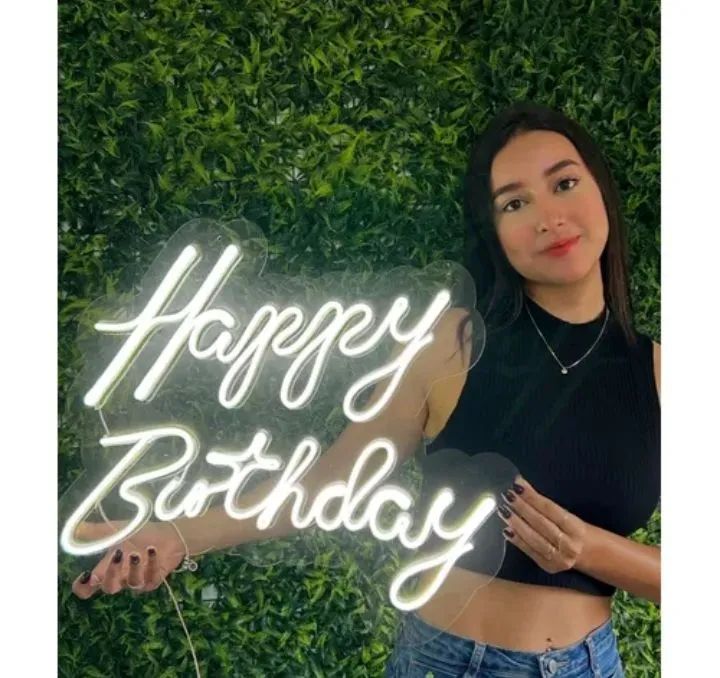 Letra de led, letra com iluminação led, letras caixa e placas de acrílico  - Foto 4