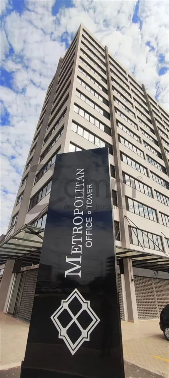 Sala Térrea comercial para locação no Metropolitan Prédio totalmente comercial, excelente