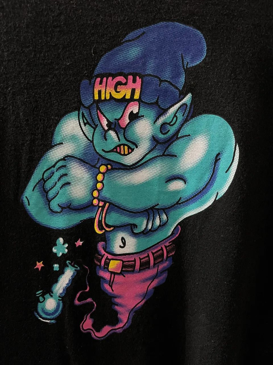 Camiseta High Gênio Original  - Foto 2