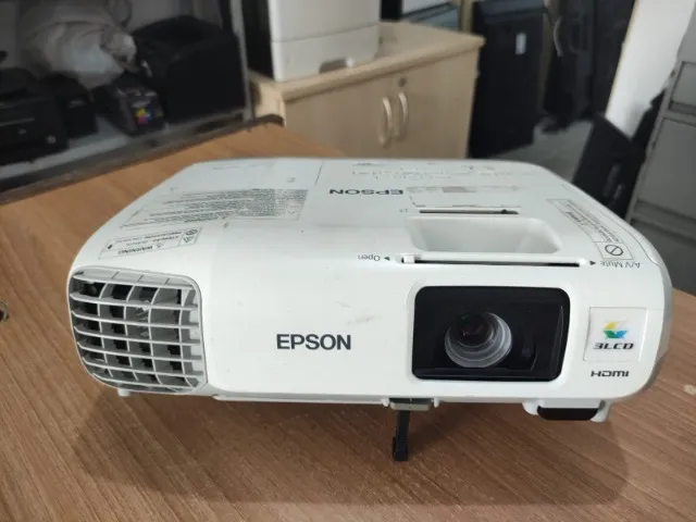 Projetor PowerLite S17 SVGA 3LCD Sem WiFi