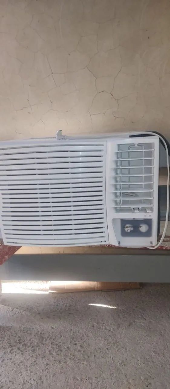 Ar-condicionado de Janela