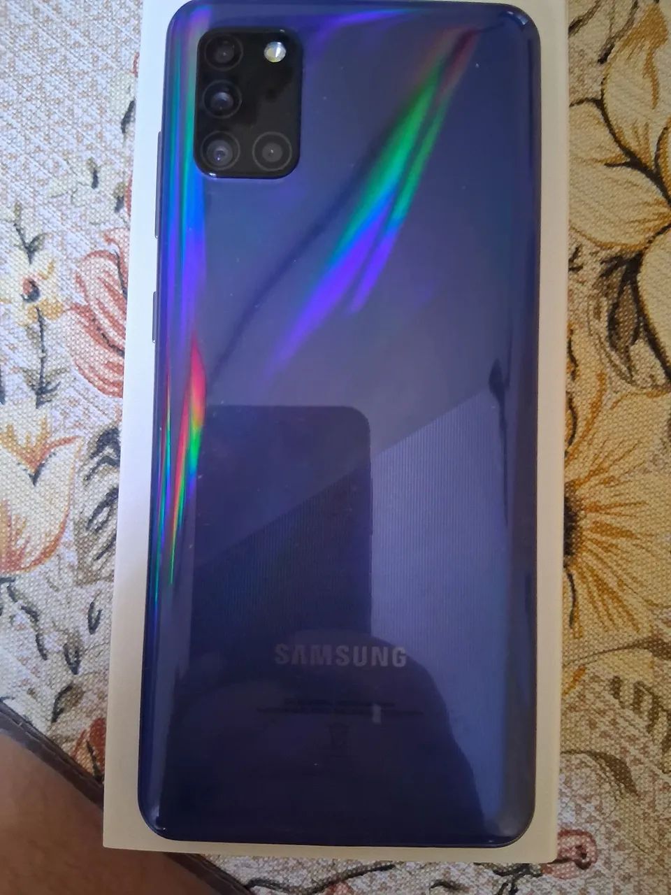Samsung A31 - Foto 3