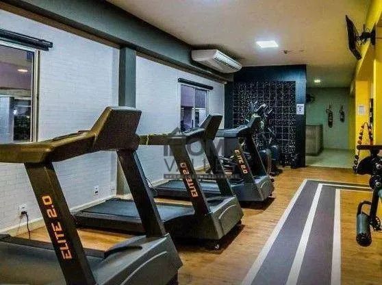 Apartamento com 2 dormitórios, 60 m² - venda por R$ 380.000,00 ou aluguel por R$ 2.500,00/ - Foto 5