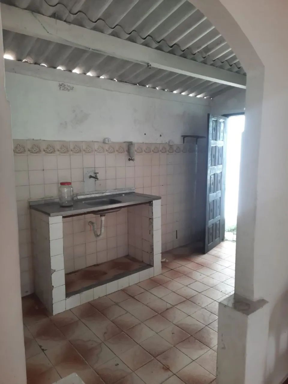 Casa 2/4 com Imóvel Comercial  - Foto 5
