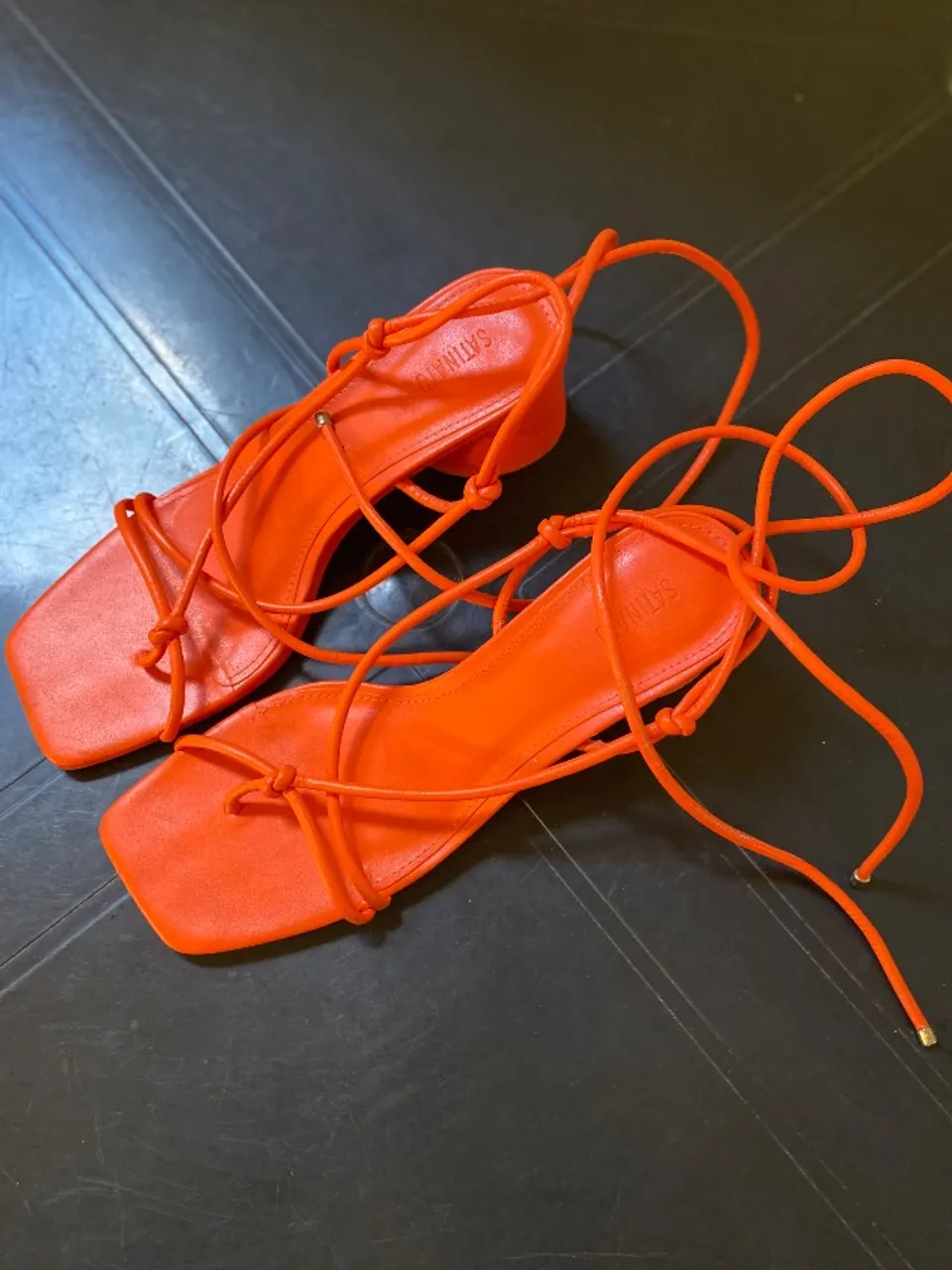Sandália pont 38
