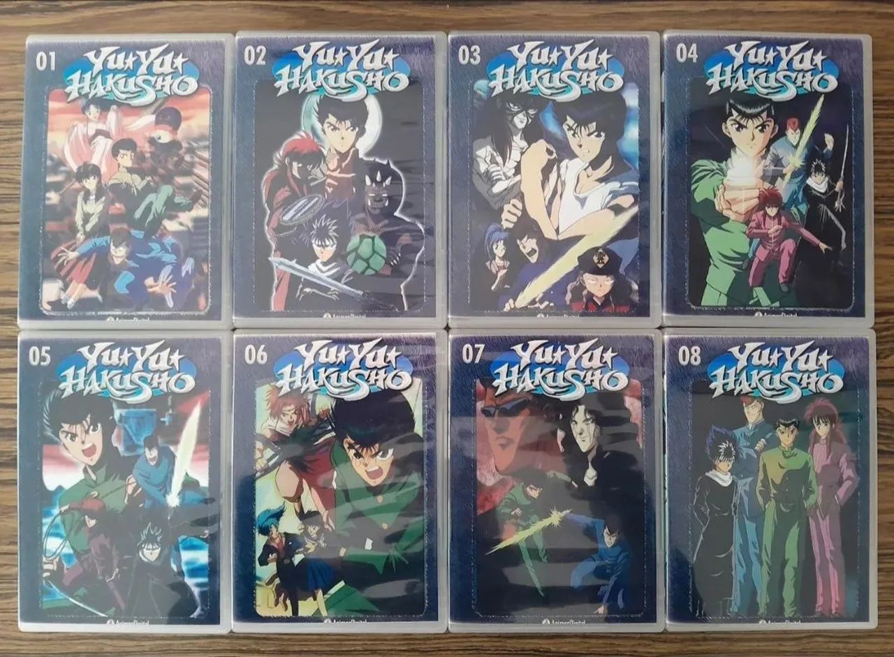 Yuyu Hakusho - Anime completo - Foto 2