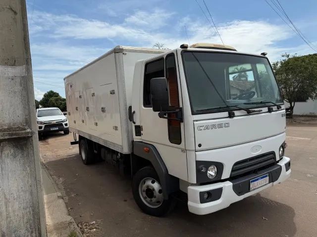 CAMINHAO BAU SORVETEIRO - Foto 2