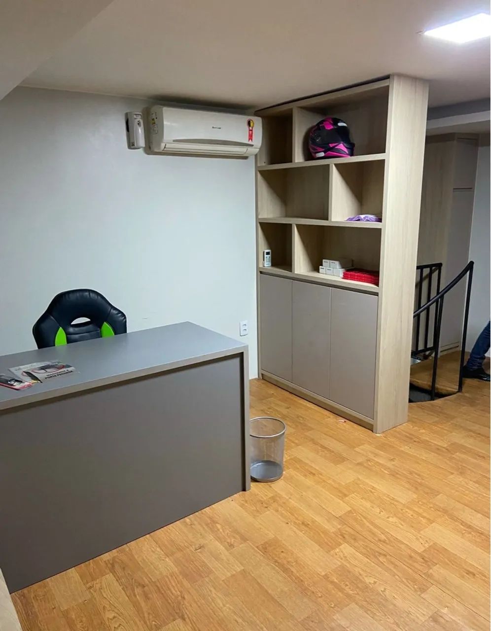 Vende-se sala comercial shopping popular