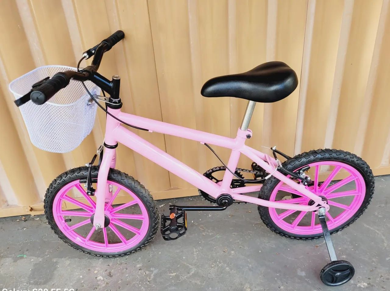 Bicicleta Infantil Aro 20 - Foto 4