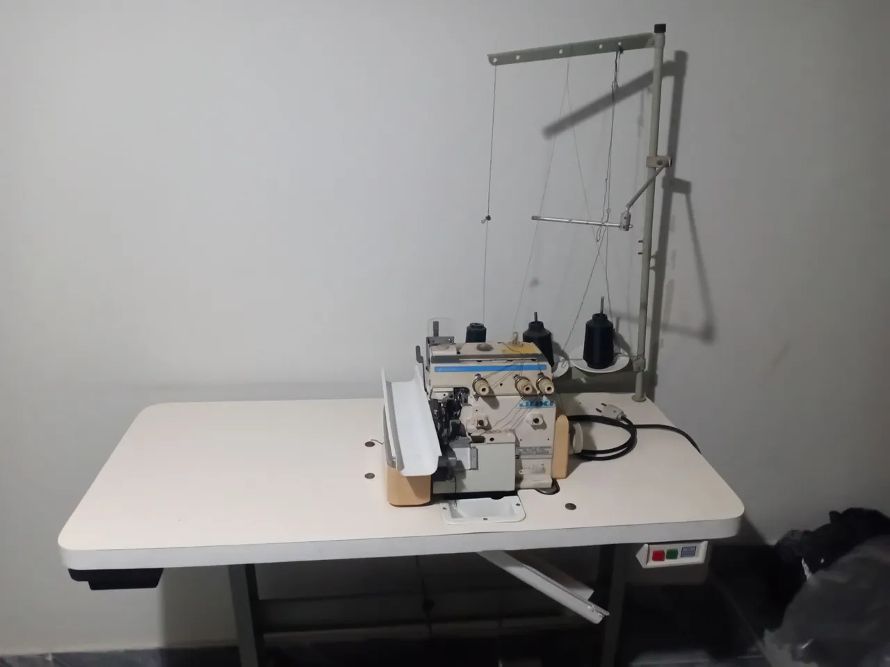 Overlock Industrial