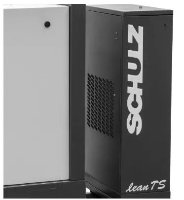 Compressor de Ar Schulz SRP4015 TS com Secador Acoplado - Foto 2