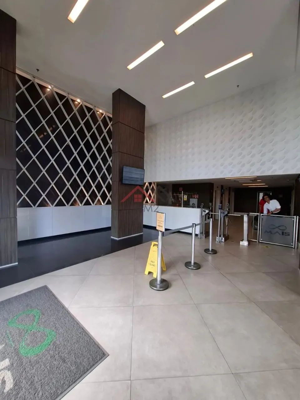 Sala venda, 35m², Mais Empresarial, Buraquinho! - Foto 3