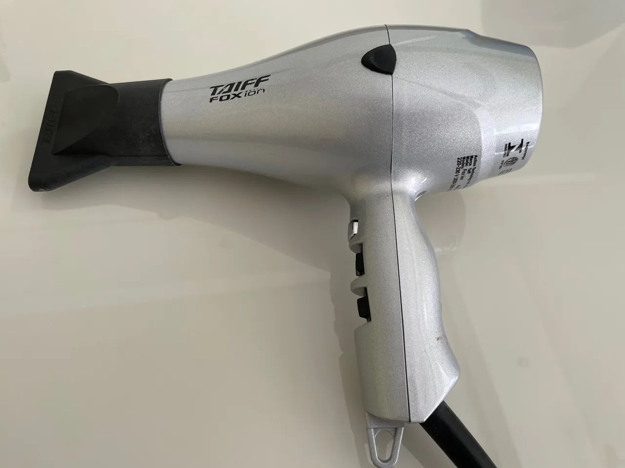 Secador Taiff Fox Íon  - Foto 2