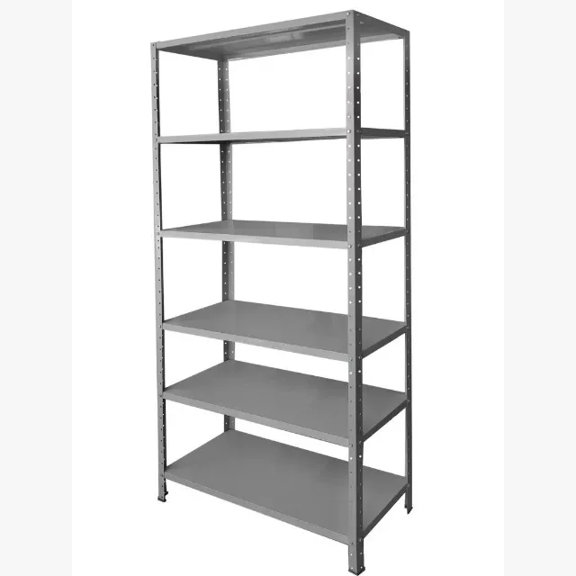 ESTANTE DE AÇO-40 CM-NOVA