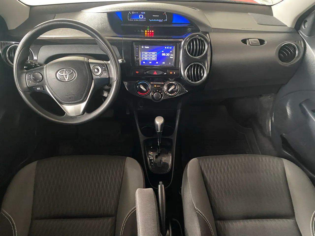 Toyota Etios 1.5 X Plus Sedan 16V Flex 4P Automático - Foto 2