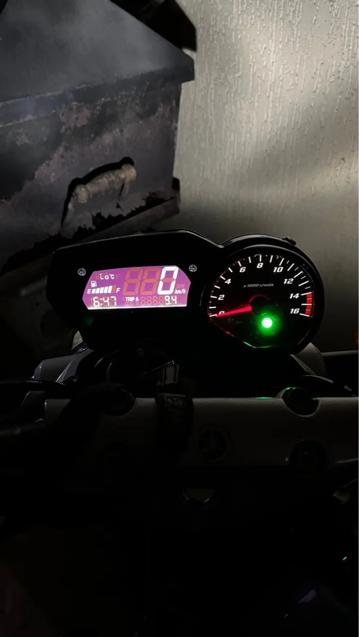 Yamaha fazer 600 -Fz6  - Foto 4