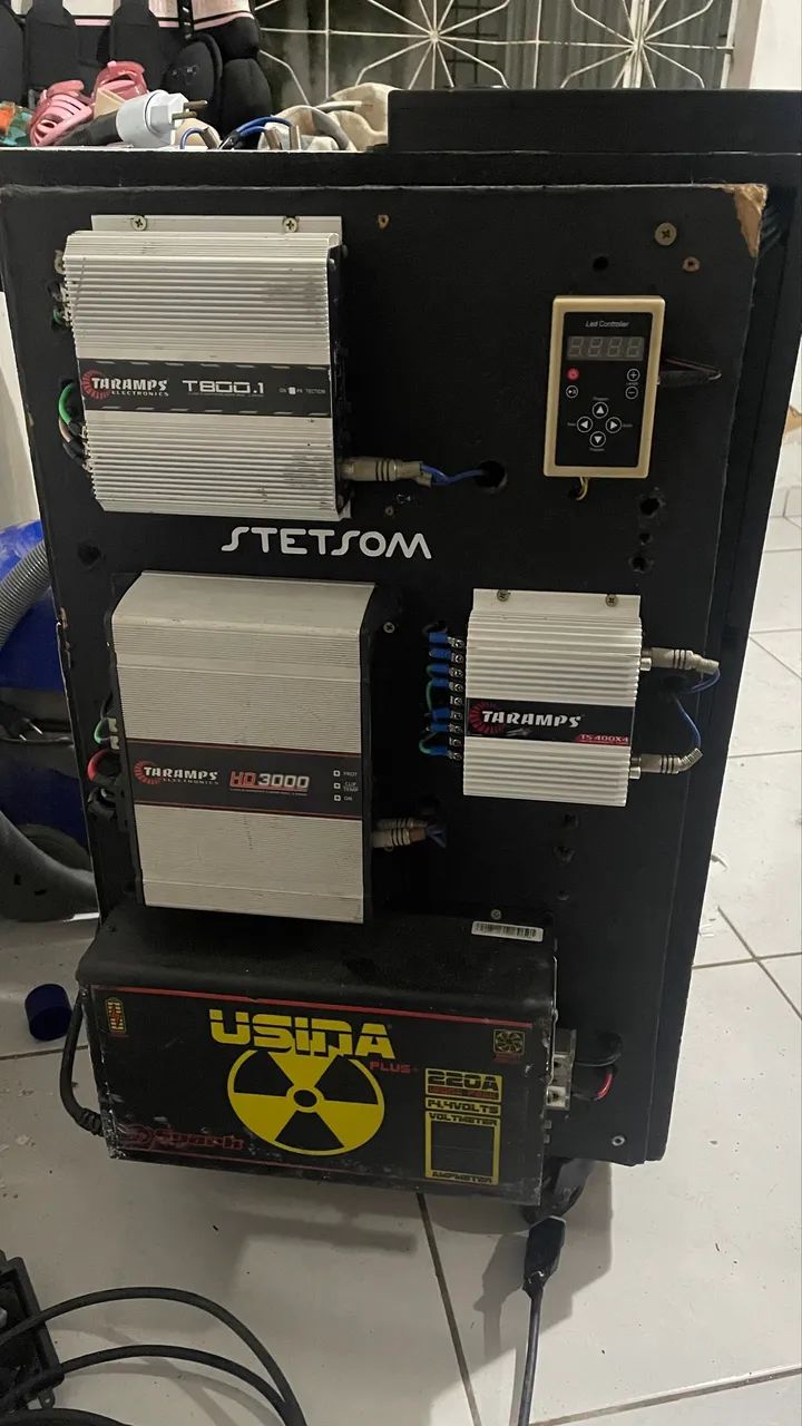 Caixa bob completa 64396501854467123