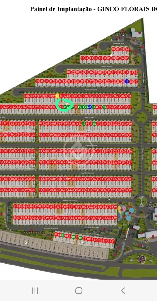 Oportunidade Única no Florais do Cerrado codigo: 141127 - Foto 3