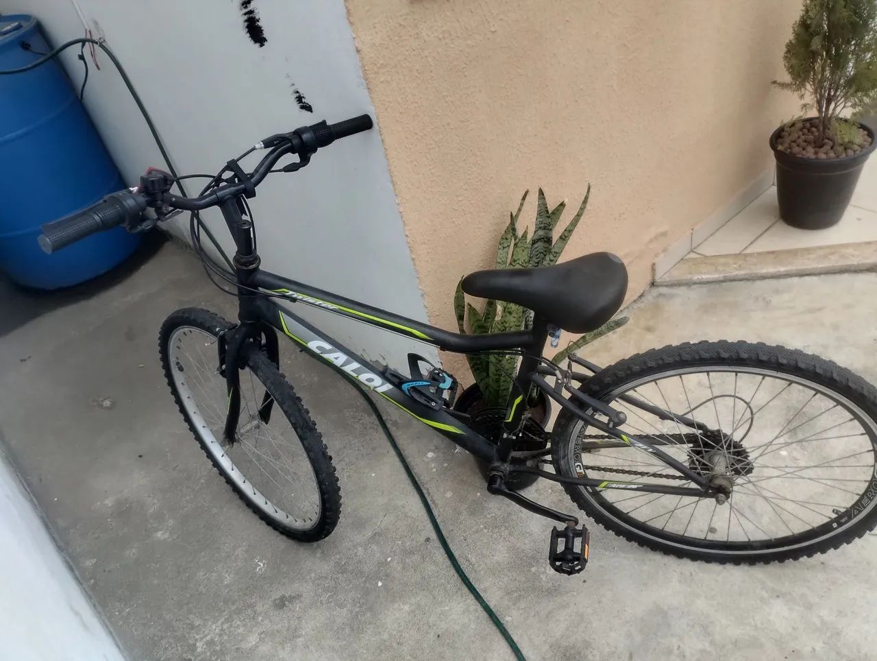 Bicicleta Caloi Aro 26