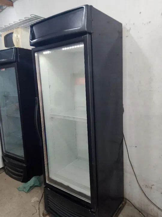 Freezer Esposito da coca cola tem islim e da normal  - Foto 2