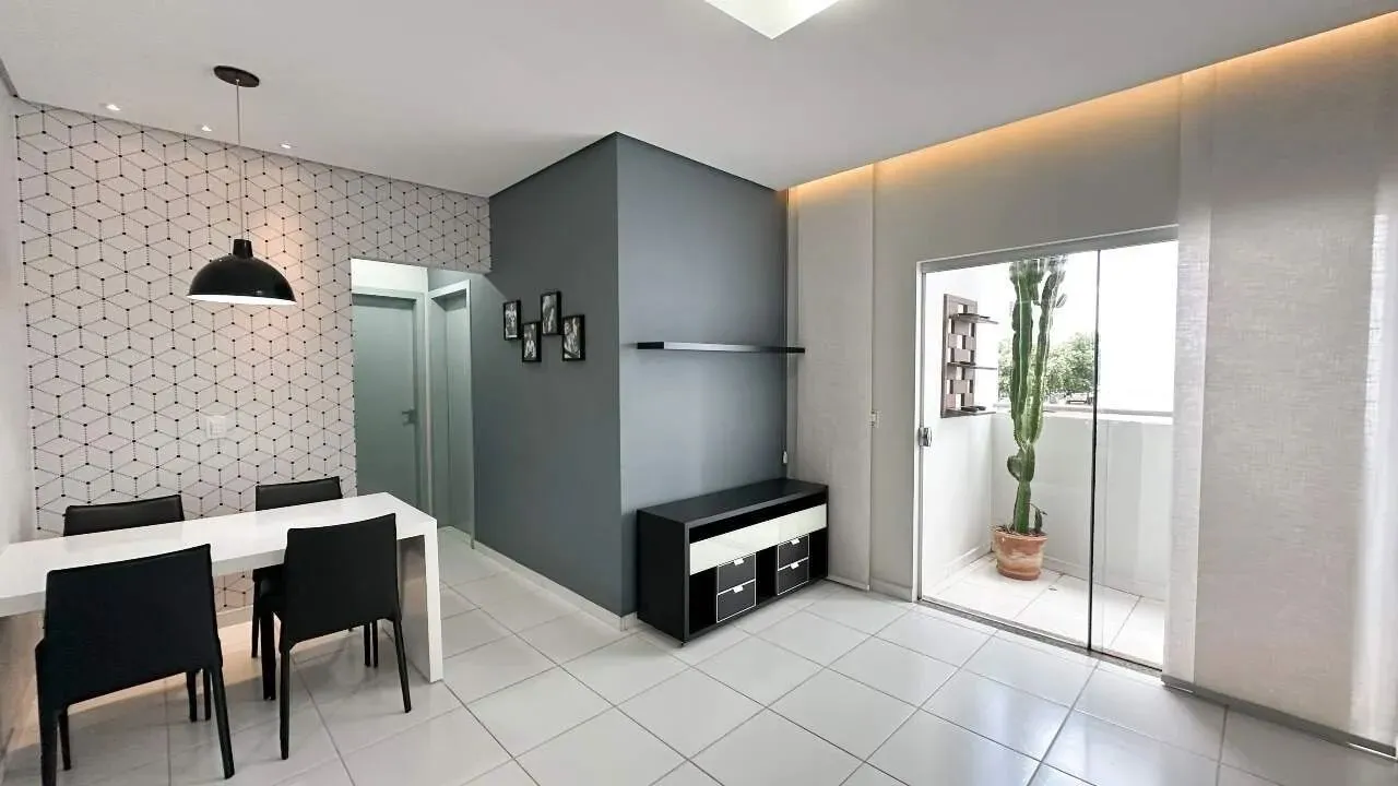 APARTAMENTO PARA ALUGUEL NA 304 NORTE (ARNE 41) COM 2 QUARTOS SENDO 1 SUÍTE E 1 VAGA DE GA