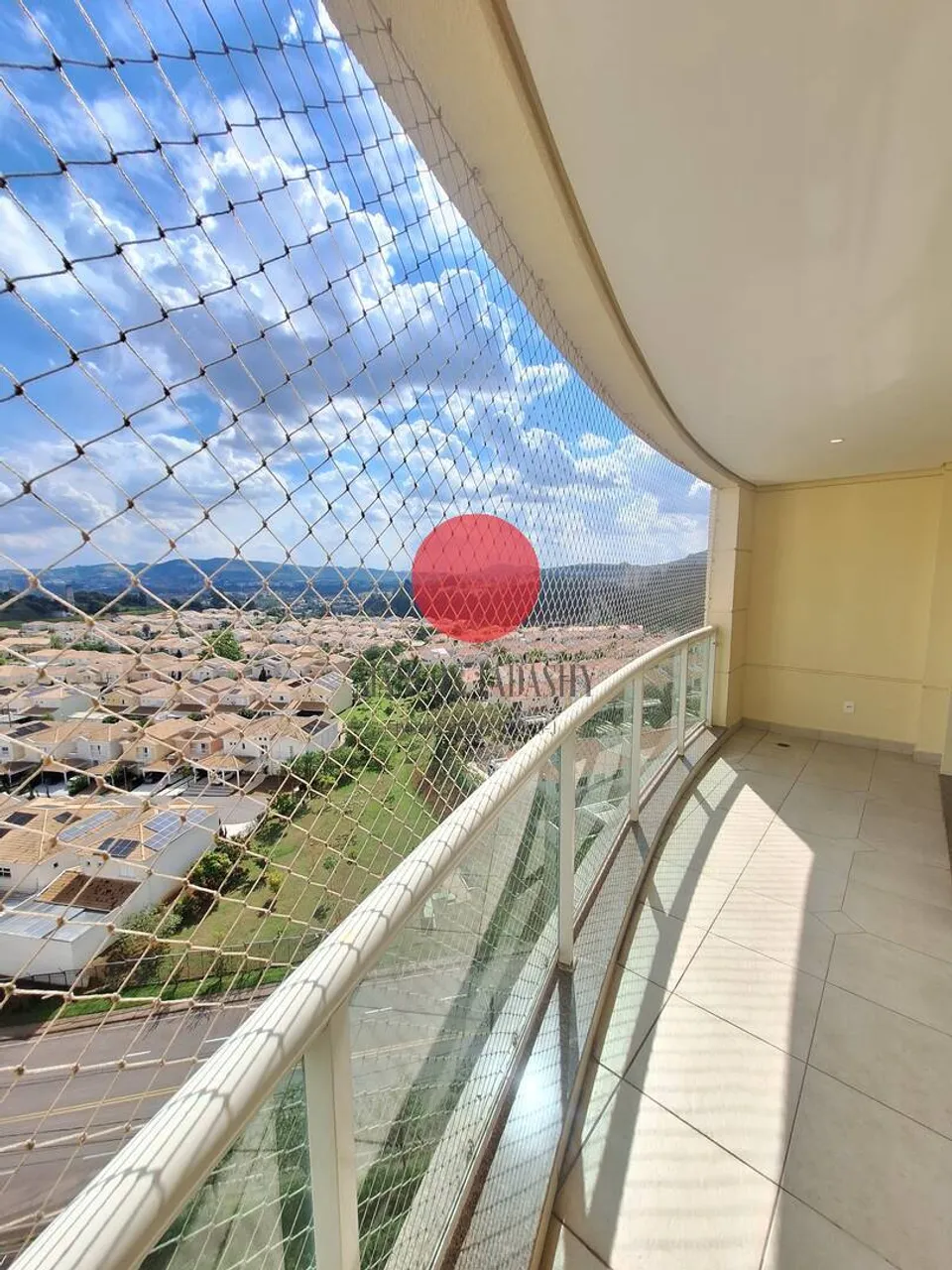 APTO LOCAÇÃO RESORT TAMBORÉ 113M² -- 2 SUÍTES