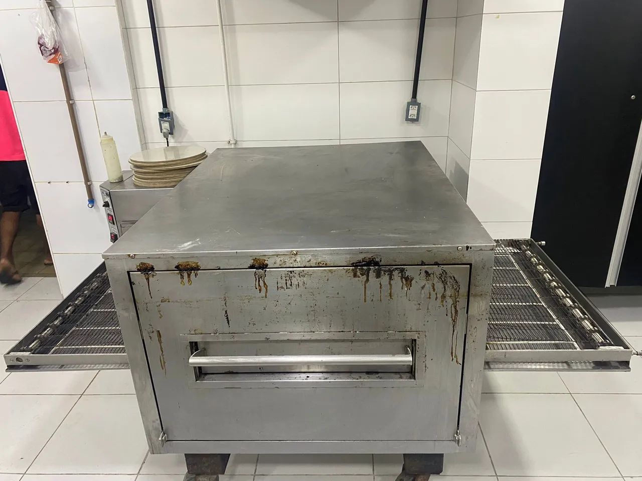 Forno Industrial para Pizza jac  - Foto 2