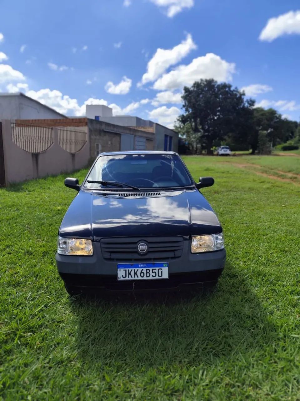 Aceito Moto. Fiat Uno Mille 1.0 Fire/ F.flex/ Economy 4P 2013 - Foto 2