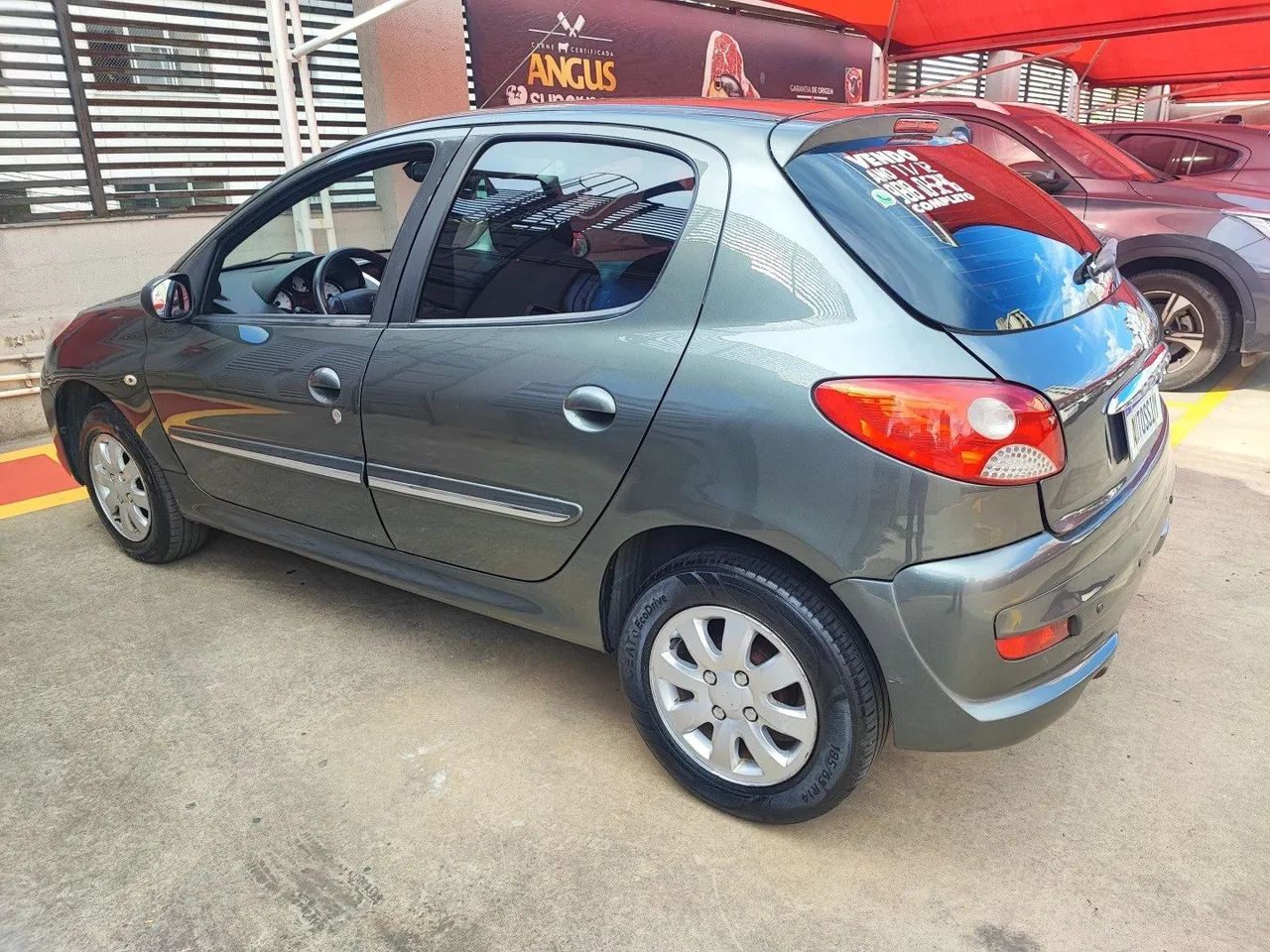 Peugeot 207 2012 1.4 xr sport 8v flex 4p manual - Foto 3