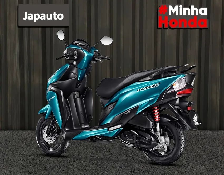 HONDA ELITE 125I - Foto 4