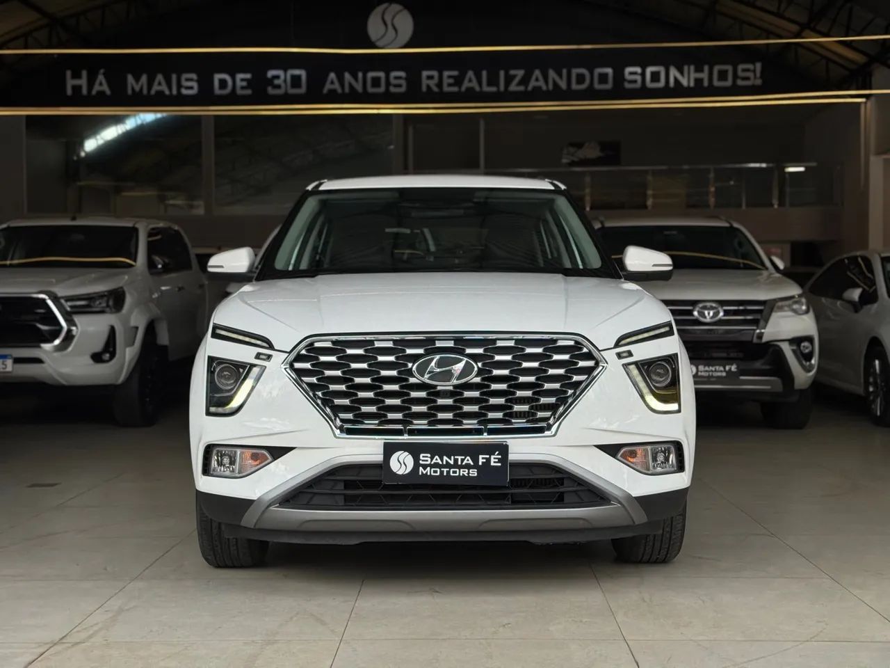 Creta Platinum com teto - Foto 4
