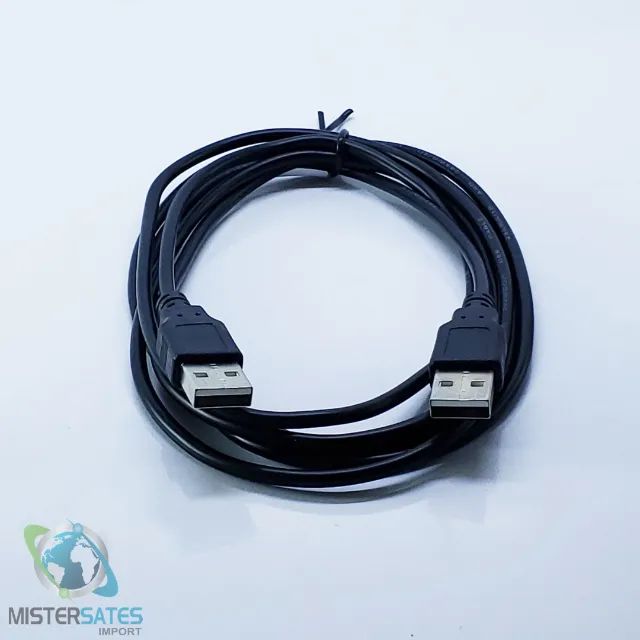 Cabo Extensor Usb Macho+ Usb Macho 2m Lelong Le878  - COD 914 - Foto 2