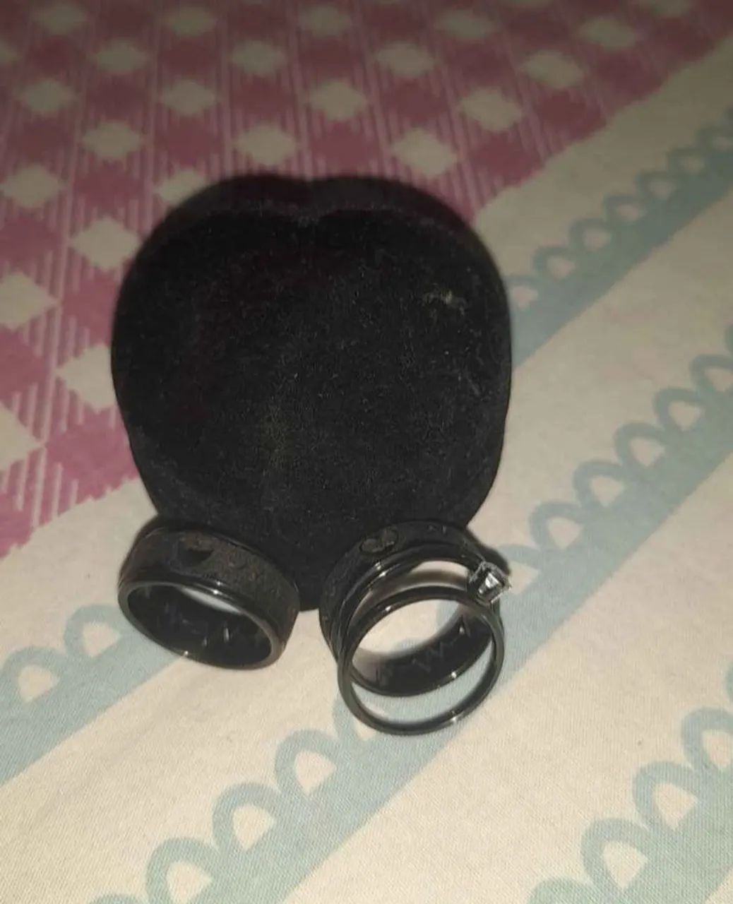 Aliança de compromisso  - Foto 2