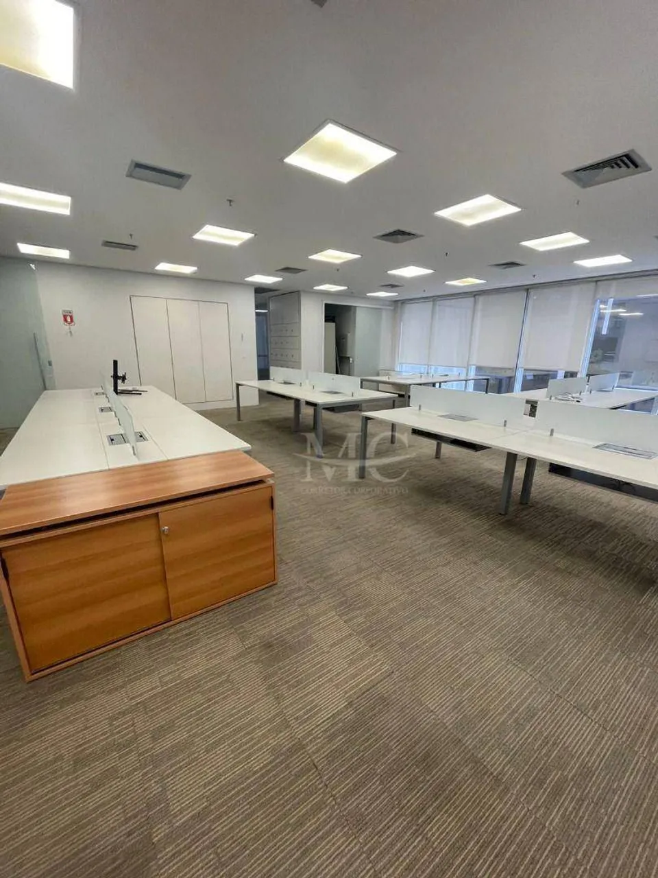SALA MOBILIADA VILA OLIMPIA