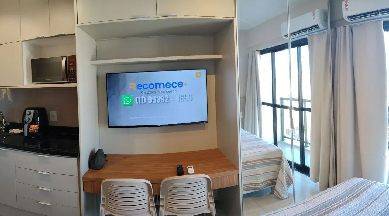 Studio vista mar em salvador  - Foto 9