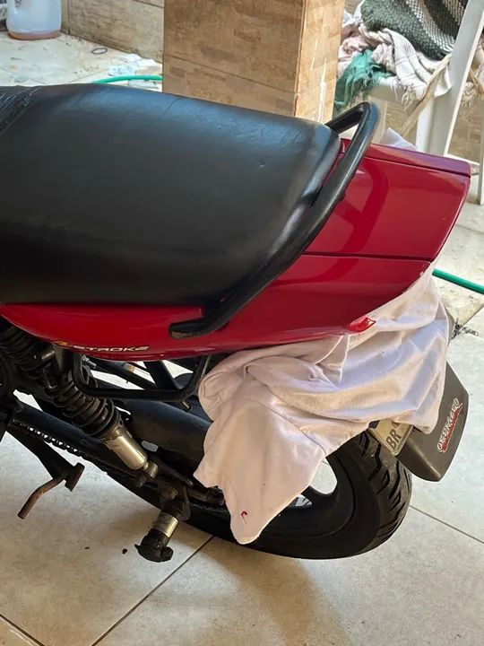 YBR 125 documento ok  - Foto 4