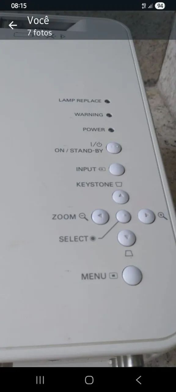 Datashow Sanio - Foto 5