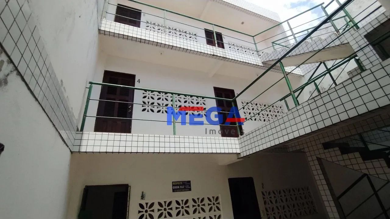 Kitnet com 1 quarto para alugar no Genibaú - Fortaleza/CE - Foto 2