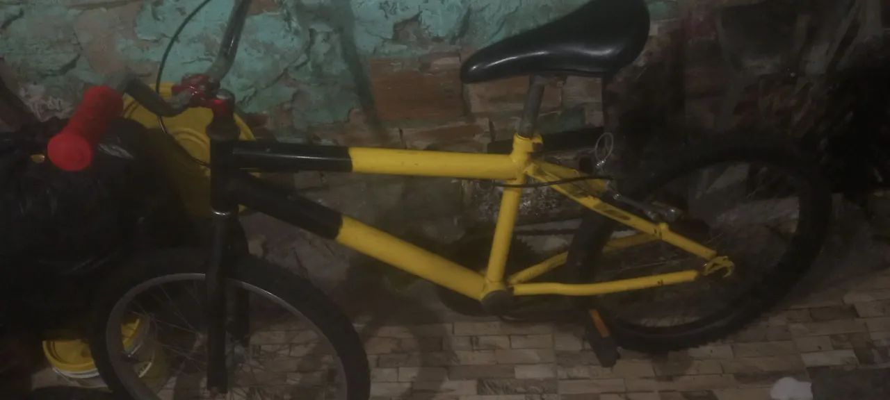 Bicicheta aro 20 no precinho
