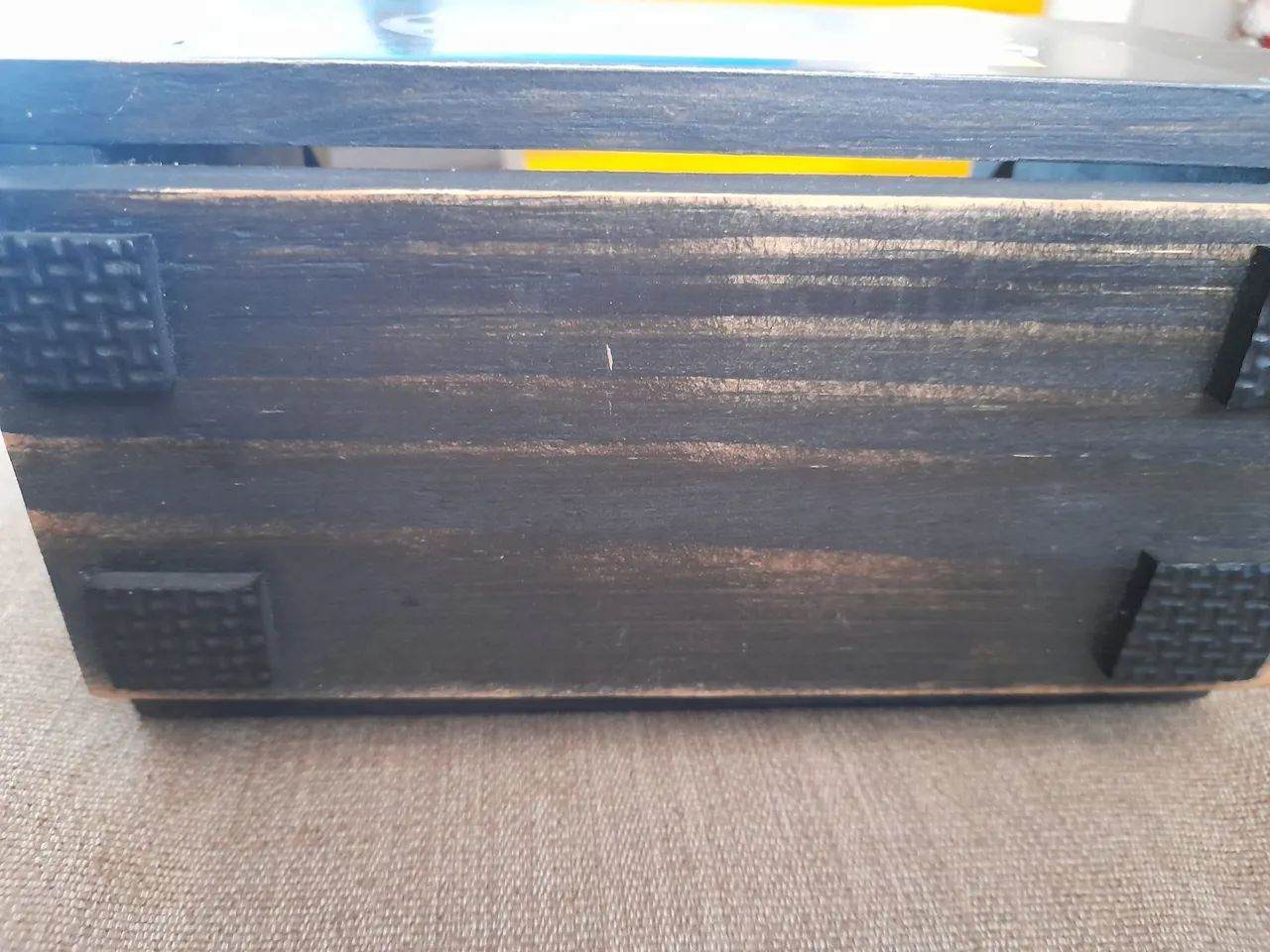 Porta Controles Remotos Cinema MDF64717212345730122