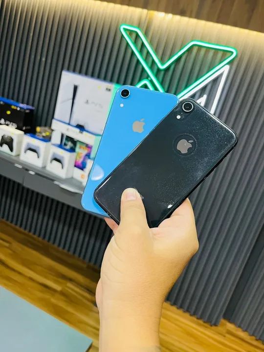 iPhone XR pronta entrega e melhor preço - avance aqui 