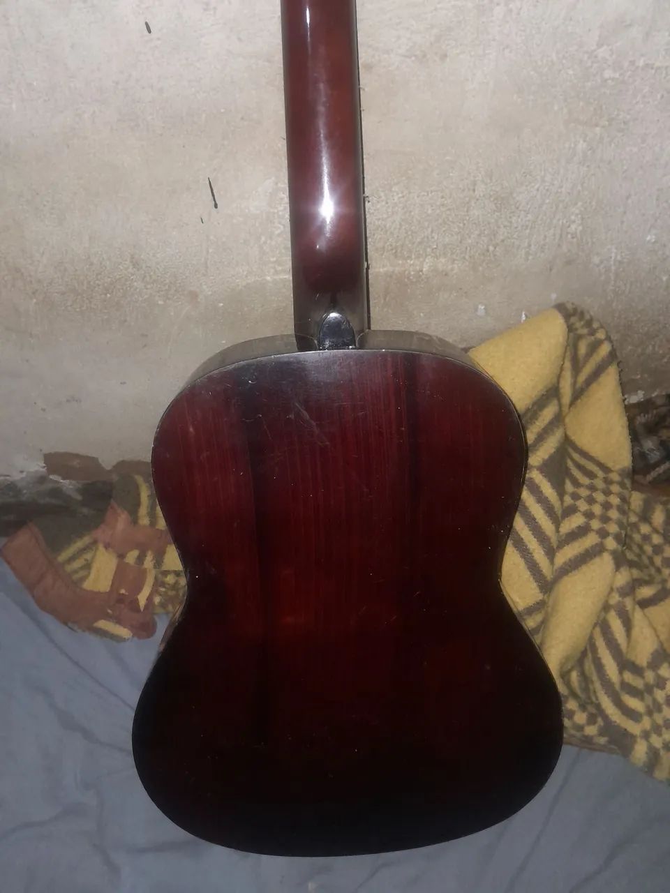 Violão para reforma + capa - Foto 2