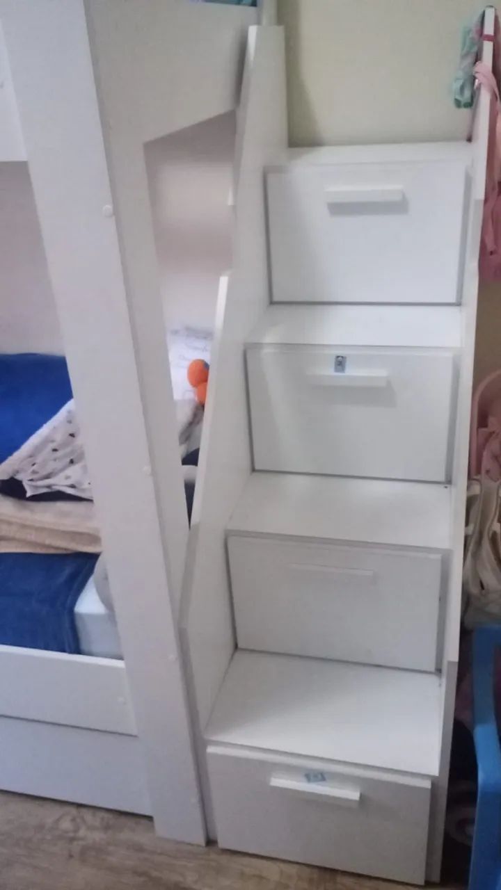 Beliche com gavetas - Foto 2