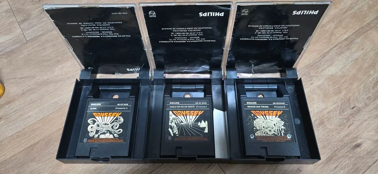3 jogos de Odyssey - Philips - Foto 2